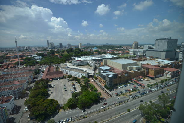 istock View of Malacca, Malaysia 689565992