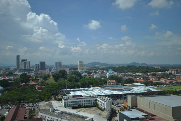istock View of Malacca, Malaysia 689568406