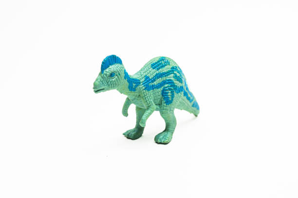 istock dinosaur figure toy on white background 689576418