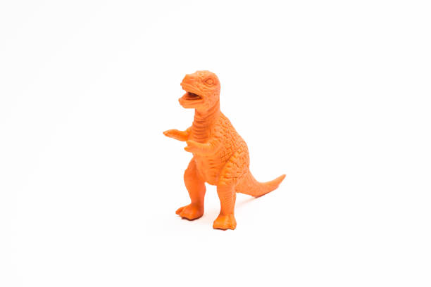 istock dinosaur figure toy on white background 689576650
