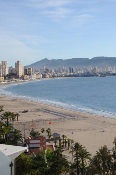 istock Benidorm - CityScapes/Skyline - Costa Blanca - Spain 689578814