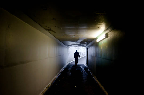 istock Light at End of Tunnel 689579558