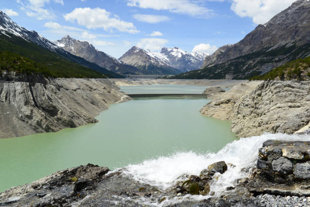 istock Cancano lakes in Italy 689581974