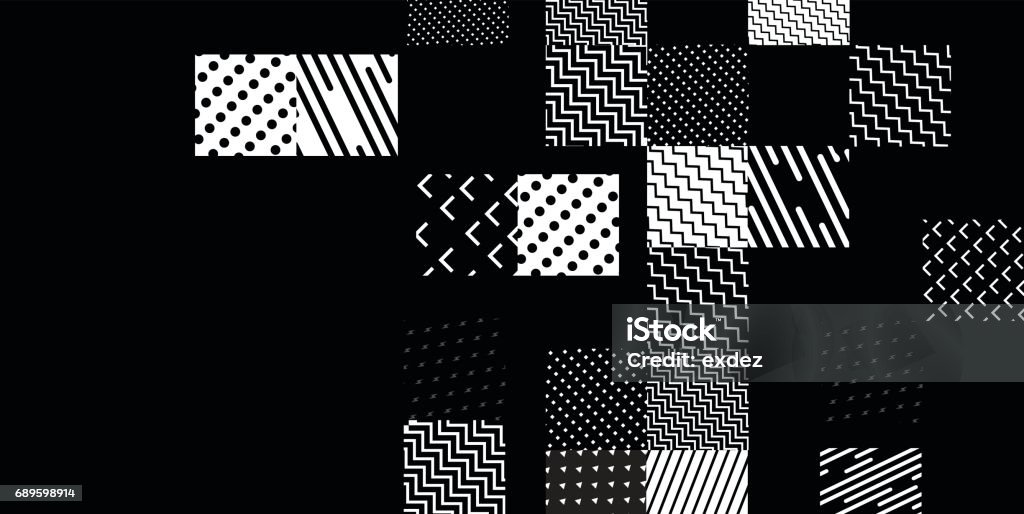 Background Pattern Ing Pattern Background Design Stock Illustration - Download Image Now - Art ...