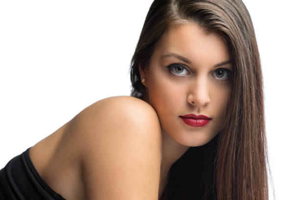 istock Beautiful woman 689599078