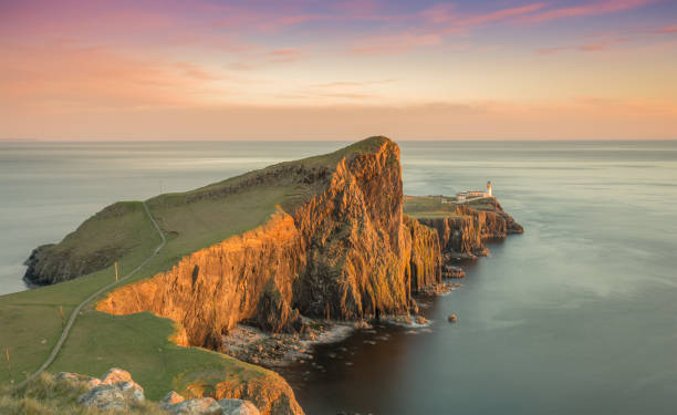 istock Nesit Point Isle of Skye 689608512