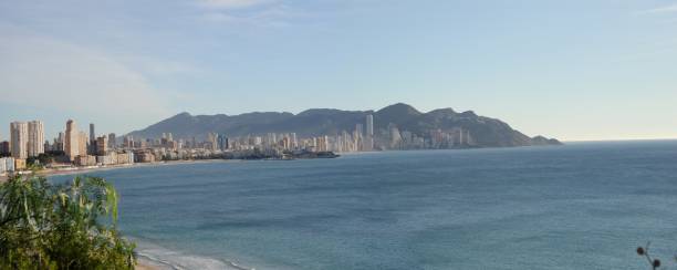 istock Benidorm - CityScapes/Skyline - Costa Blanca - Spain 689608794