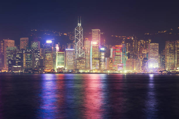 istock Victoria Harbour Hong Kong 689615792