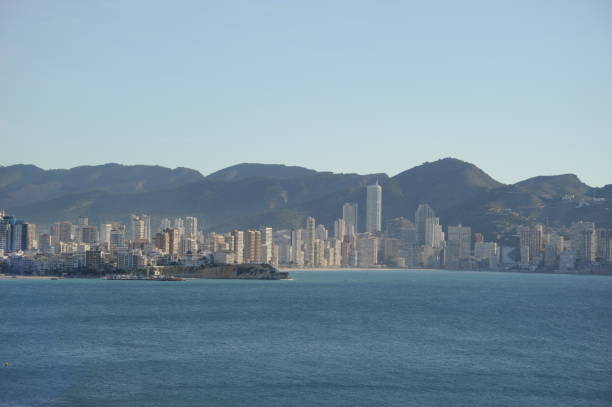 istock Benidorm - CityScapes/Skyline - Costa Blanca - Spain 689622286
