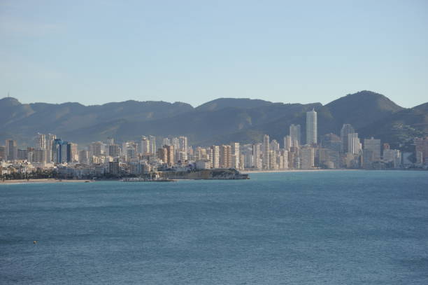 istock Benidorm - CityScapes/Skyline - Costa Blanca - Spain 689622606