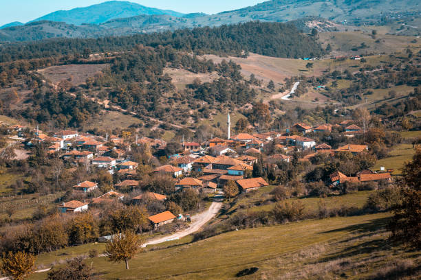 istock Road to Anatolian village 689623342