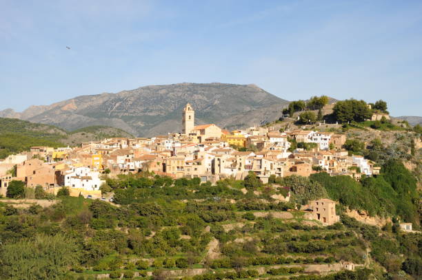 istock Polop de la Marina - Costa Blanca - Spanien 689633734