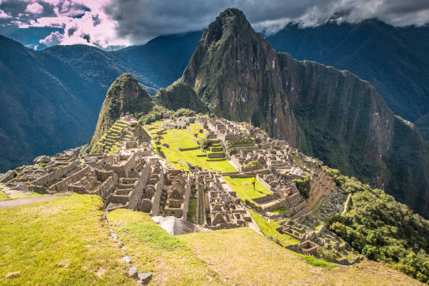 istock View of Machu Picchu 689644934