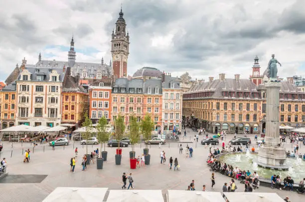 Photo of City of Lille