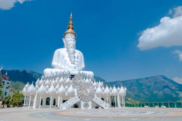 istock Temple,Buddha in thailand ,phasornkaew 689663094