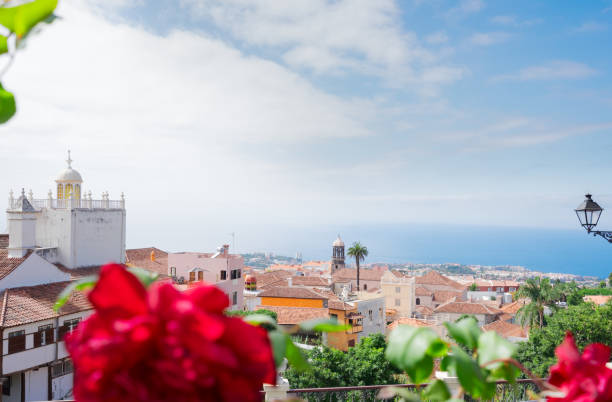 istock La Orotava, Tenerife village 689667636