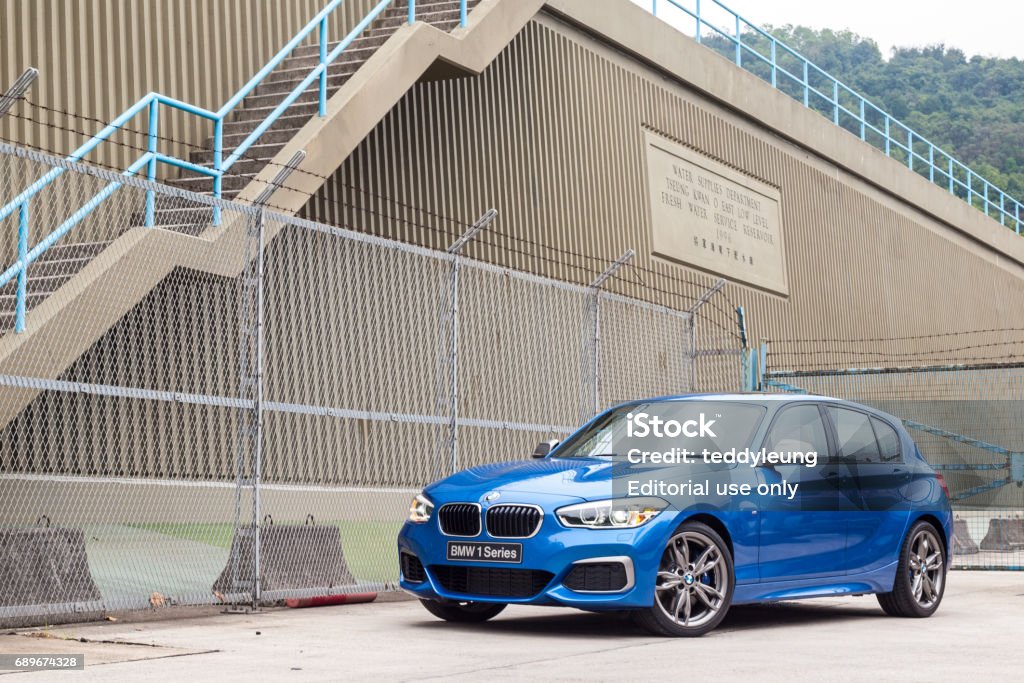  Bmw M140i 2017 Día De Prueba De Manejo Foto de stock y más banco de imágenes de 2017 - BMW, Coche, Diseño - iStock