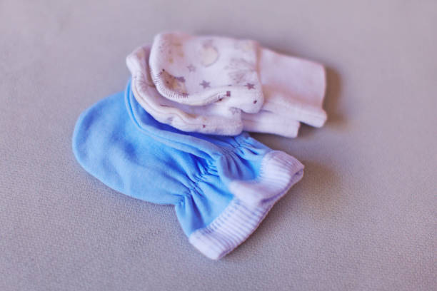 istock cute baby cloth meets 689691832