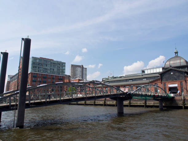 istock harbor of hamburg 689712358