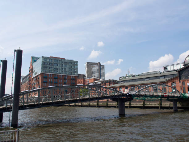 istock harbor of hamburg 689712362