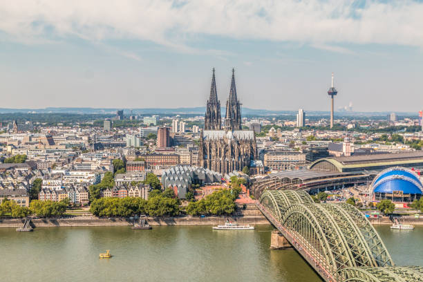 istock City of Cologne 689715626