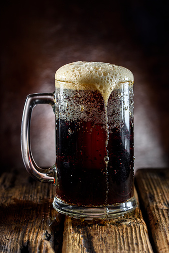 Cold Root Beer
