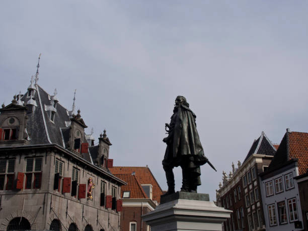 istock the city hoorn in the netherlands 689749906