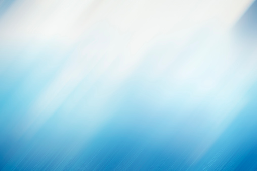 Abstract blur blue background, soft defocused blurred texture, gradient design with space for text, illustration of deep water