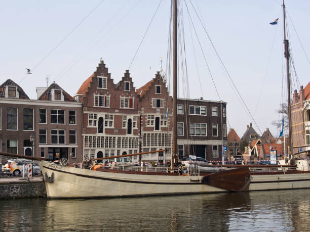 istock the city hoorn in the netherlands 689760224