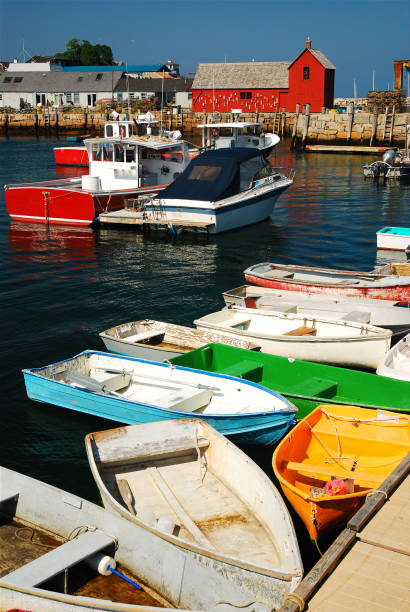 istock Harbor at Motif No. 1 689774818