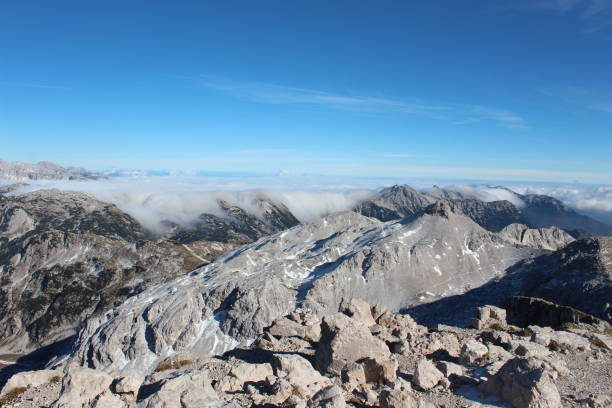 istock Krn, Monte nero 2244 m, Julian Alps 689791874