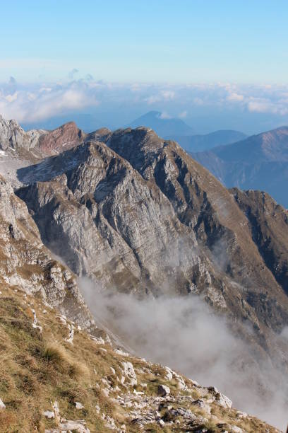 istock Krn, Monte nero 2244 m, Julian Alps 689791914