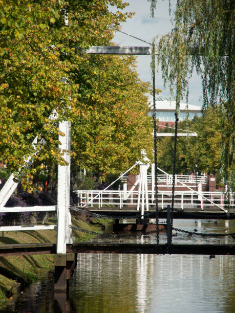 istock the small city of papenburg 689808036
