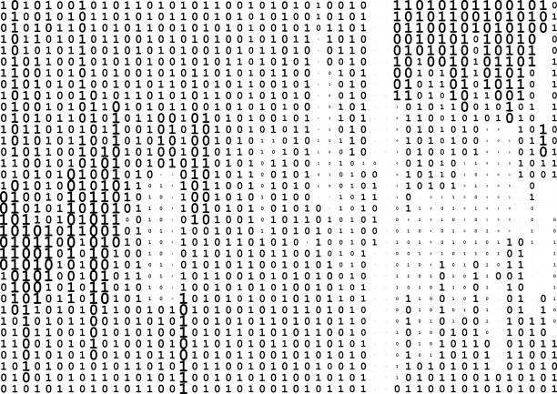 20+ Binarycodebackground Stock Illustrations, Royalty-Free Vector ...