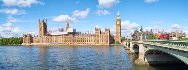 istock Palace of Westminster 689809422