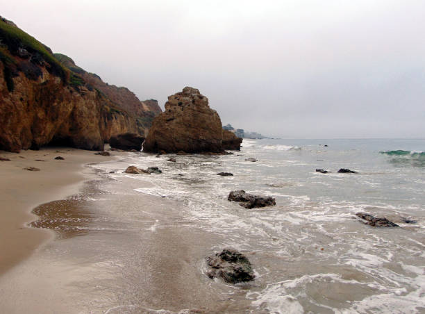 istock A Rocky Shore at El Matador Beach 689835608