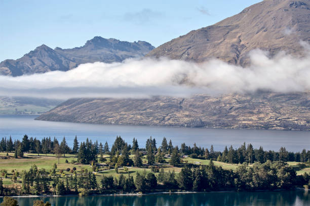 istock Queenstown New Zealand 689839116