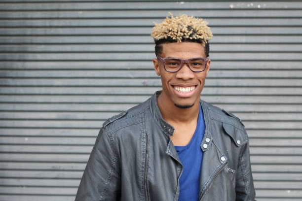 istock African American man smiling and laughing 689842116