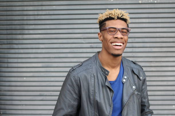 istock African American man smiling and laughing 689842130