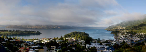 istock Queenstown New Zealand 689845822