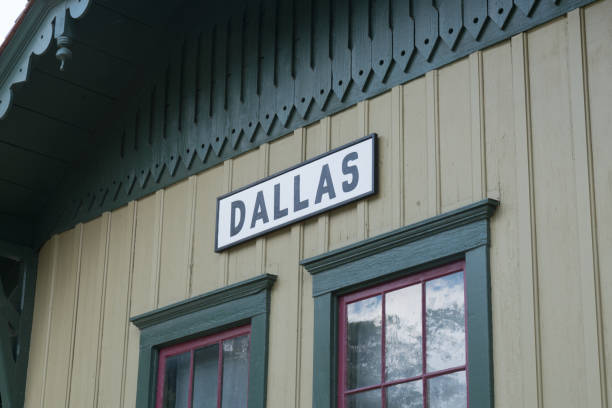 istock Dallas Train Station Depot 689850378
