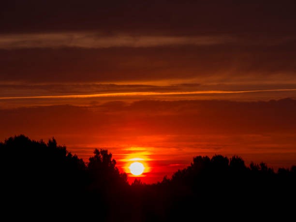 istock Summer sunrise at Arenal d'en Castell, Menorca, Spain 689883798