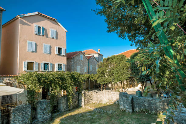 istock Old town Budava in Montenegro 689886218
