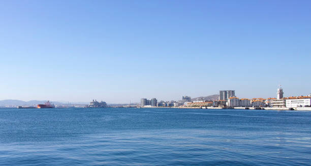 istock very nice view of gibraltar harbour 689919264