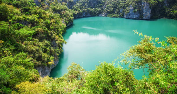 istock Ang Thong National Marine Park, Thailand 689924946