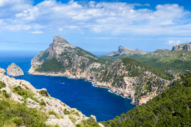 istock Cap de formentor - coast of Mallorca, Spain - Europe 689936962