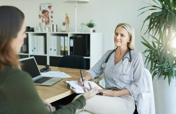 istock She's my go-to when I'm sick 689956258
