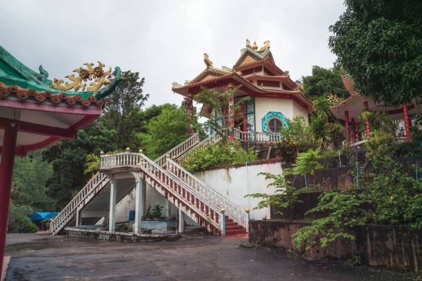 istock Chinese Temple, Koh Phangan Island, Thailand 689960236