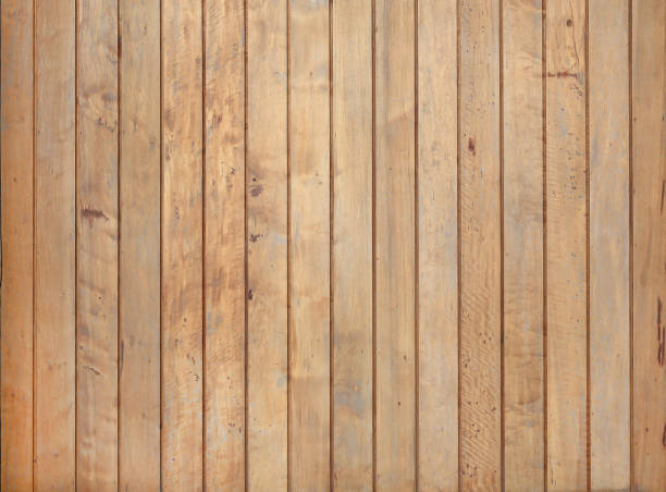istock Vertical Wood Texture - Wooden Planks. 689977018