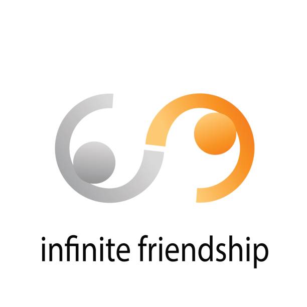 Infinity Sign Diy Handshake 230+ Infinite Handshake Stock Photos, Pictures & Royalty-Free Images ...